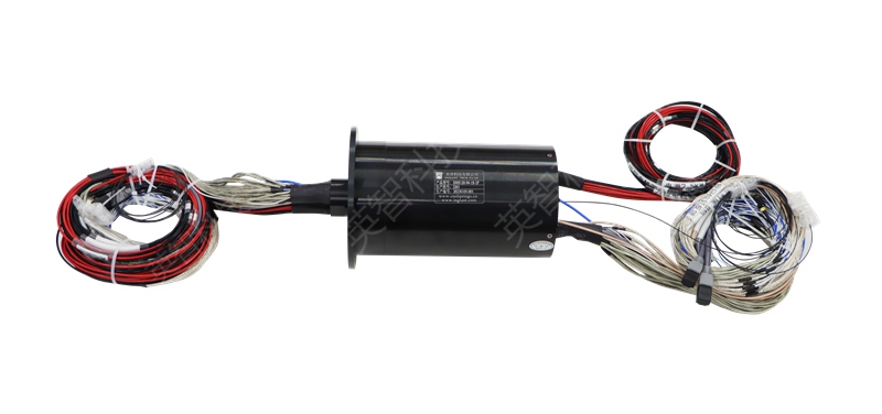 光電射頻組合滑環DHS120-94-1S-1F