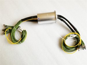 導電滑環分類:軸式、盤式和差動式